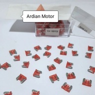 10A micro fuse, 10A micro fuse, 10A micro fuse for car,/motor, 10A micro fuse