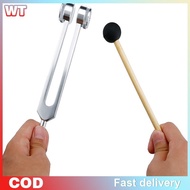 [WT] 128 Hz Tuning Fork Weighted Bio-Acoustic Tuning Fork For Therapy 128 Hz Acoustic Slider Tuning 