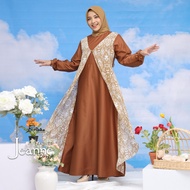 AB 831 JEANNE DRESS ABIKA