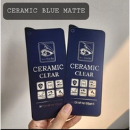 Blue Matte Realme 2 Realme 2 Pro Realme 3 Realme 3 Pro Realme 5 Realme 5 Pro Realme 5i Realme 5s Rea