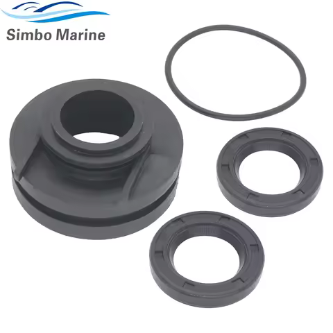 63D-W4434-00 for Yamaha Outboard Water Pump Housing Kit 2 &4 Stroke FT 40 45 50 60 63D-44341-00 9321