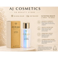 [SG stock] CLE DE PEAU The Serum 7ml