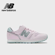 New Balance 373 系列中大童休閒鞋-粉-YV373AF2-W 19 粉紅色