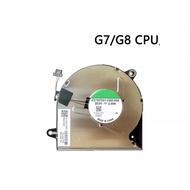 CPU/GPU Cooling Fan For HP ZBook Power G7 G8