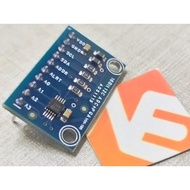 SOLDERED ADC Module ADS1115 16 Bit 4 Channel Converter ADS 1115 Arduino Raspberry Pi STM32 Microbit