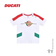 DUCATI BABY BOY SHORT SLEEVE TEE D816311-816707