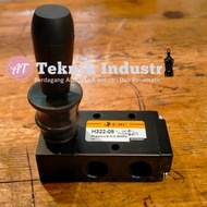 Hand Valve H322-08