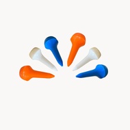 Golf Plastic Tee Short 3.5cm Short Plastic Tee TEE-770