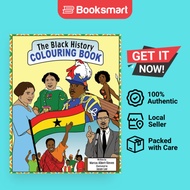 The Black History Colouring Book - Paperback - English - 9781912551408