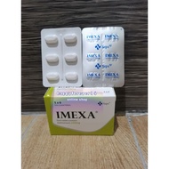 (READY STOCK)xepa tablet☞price for 6 tablet