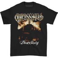Cypress Hill Men Black Sunday T-shirt Black