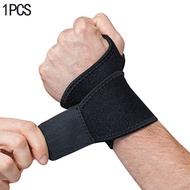 1 Pcs Sport Wristband Wrist Support Training Hand Bands Dumbbell Bracer Brace Guard Protector Gym Weight Training Sport Glove