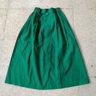 Preloved MI school skirt grade 1/rex5