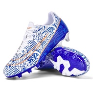 Soccer Shoes for Men Professional Boys Football Boots Society Cleats Indoor Football Field Boots Tf/