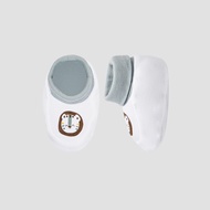 Babyshop Juniors Printed Slip-On Booties