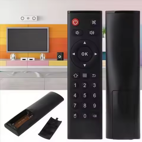 Remote Control Replacement For Tanix W2 TX3 Mini TX5 TX6 TX6S TX9 TX9S TX68 TV BOX Controller Access