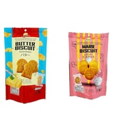 T Thailand English Mary Cookies (Vanilla Cream)/French Toast (Cream Flavor) 60g Fragrant Milk Flavor