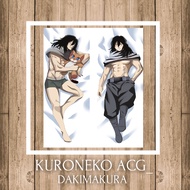 〚My Hero Academia - Aizawa Shouta〛Anime Dakimakura