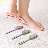 Anti-Aging Exfoliating Heel Scrub Exfoliating Brush Pedicure Tools