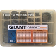 ready stock 383pcs Hitachi excavator mini excavator 90 O’ring kit oring kit set o ring o-ring set fu