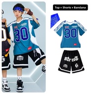 MAIKEDING | Hip-Hop Cool Performance Outfit