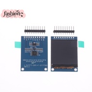 [fashion] 1pcs 1.54-inch TFT LCD Screen ST7789 Small Screen 240x240 Display LCD Square Screen SPI Co