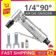 1/4" 90Degree Angle Air Die Grinder Air Pneumatic Right Angle Die Grinder ( F2021 )