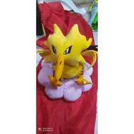 Pokemon Zapdos Doll