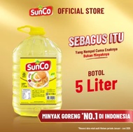 Minyak Goreng SUNCO 5 Liter