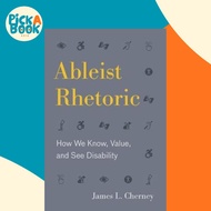 [100% Original Books] - Ableist Rhetoric : How We Know, Value, and See D by James L. Cherney (US edi