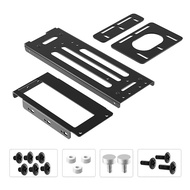 Universal Vertical GPU Holder Riser 2 Slot VGA Graphics Card Vertical GPU Mount Bracket External eGP