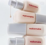 Wakemake pc狗粉底液 21N