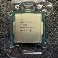 Core i5-9500 4.40GHz desktop CPU 6 cores 6 threads (disassembled product)