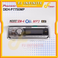 Pioneer DEH-P7750MP CD MP3 Player | Single Din Player