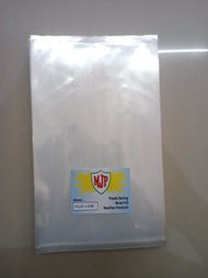Plastik PP Bening Merek MJP Tebal 0.08 Uk 15x20 15x25 15x30