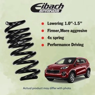 Eibach Pro Kit Lowering Spring - Kia Sportage