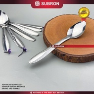 1pcs Short teaspoon - Subron