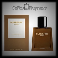 Burberry Hero EDP Cologne (Minyak Wangi, 香水) for Men by Burberry [Online_Fragrance]