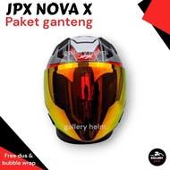 Jpx Nova X N5 Escape Handsome Package Iridium Visor Jpx Nova