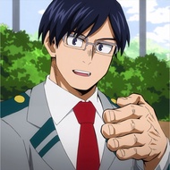 9/12 Collectibles iida tenya my hero academia mha
