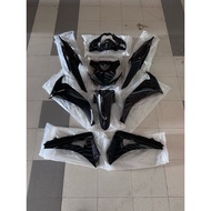 (ALPHA FI)V(HLD)  HONDA CX110 BODY COVER SET COLOUR PARTS CX110FI FI WAVE110- RED+BG / YELLOW+BG / B