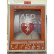 Kabinet Penyimpanan AED Defibrillator Jantung Kotak Luar Kotak Penggera Defibrillator Luar Automatik