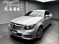 [元禾阿志中古車]二手車/C204型 M-Benz C-Class Coupe C180 BlueEFFICIENCY 1.8/元禾汽車/轎車/休旅/旅行/最便宜/特價/降價/盤場