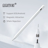 ปากกาipad Apple Pencil with Palm Rejection ปากกาipad For iPad Pro 10.5 11 12.9 For Stylus Pen iPad ปากกาipad 5th 6th 7th Mini 4 5 Air 1 2 ปากกาipad 1 GEN