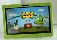 Tablet PC 10 Inci Baru 6GB+128GB dengan Slot SIM Android 13 Octa Core Layar Sentuh WiFi GPS Dukungan
