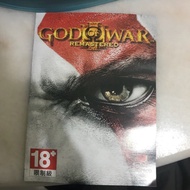 PS4 GOD OF WAR REMASTER + 3Month membership digital code