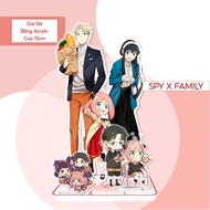 (With gift) SPY FAMILY Acrylic Stand - SPY x FAMILY