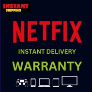 NETFLIX Account 4K Flix Account Premium Plan V9.85