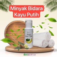 PUTIH KAYU Bidara Eucalyptus Oil New Formulation/Massage Oil/Bidara Oil With Eucalyptus - Bioshifax