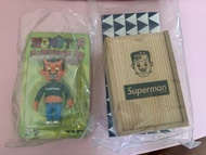 Headlock Studio x Superman Mini Diabo  連 收藏木盒